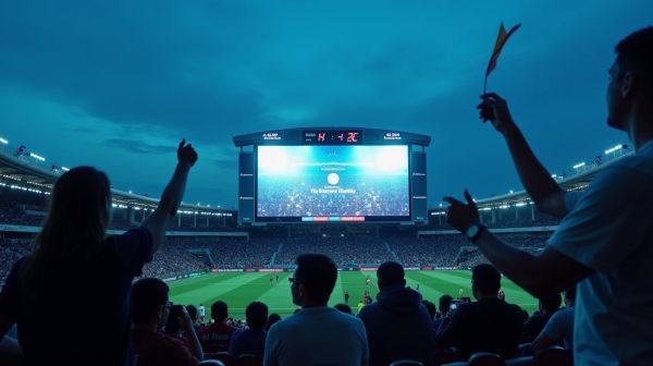 Où suivre les actualités sportives et les matchs en direct