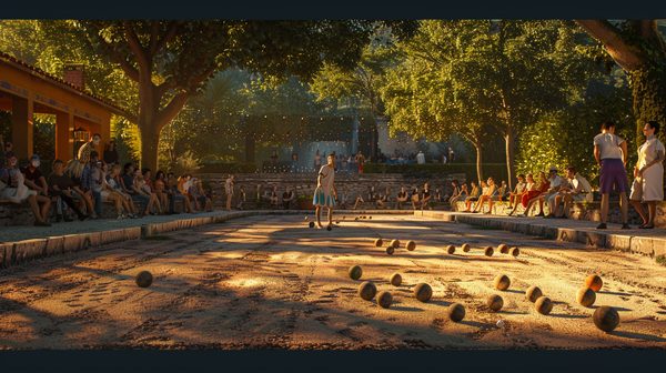 Stage pétanque 2024 : devenez un expert du jeu