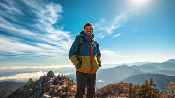 Top raisons d'opter pour la veste Millet lors de vos randonnées