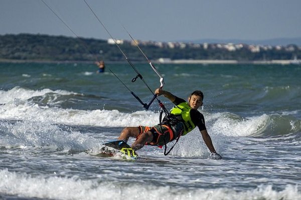 Test de matériel de kitesurf : tout ce qu'il faut savoir