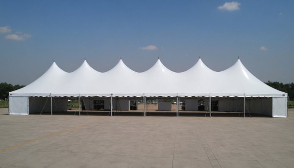 Tentes personnalisées en alu : des solutions idéales pour vos événements