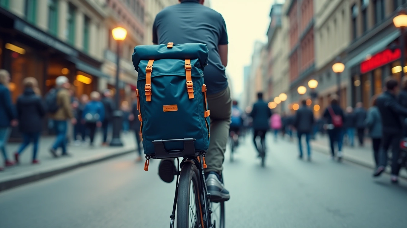 Questions fréquentes sur les sacoches de vélo